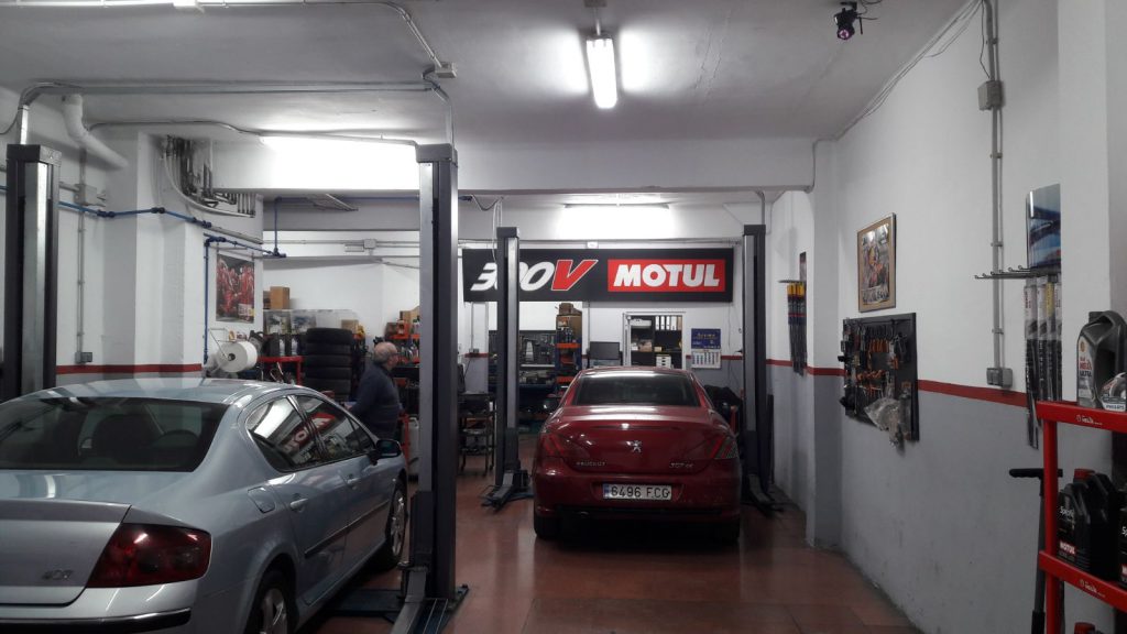 Asesor de lubricantes MOTUL